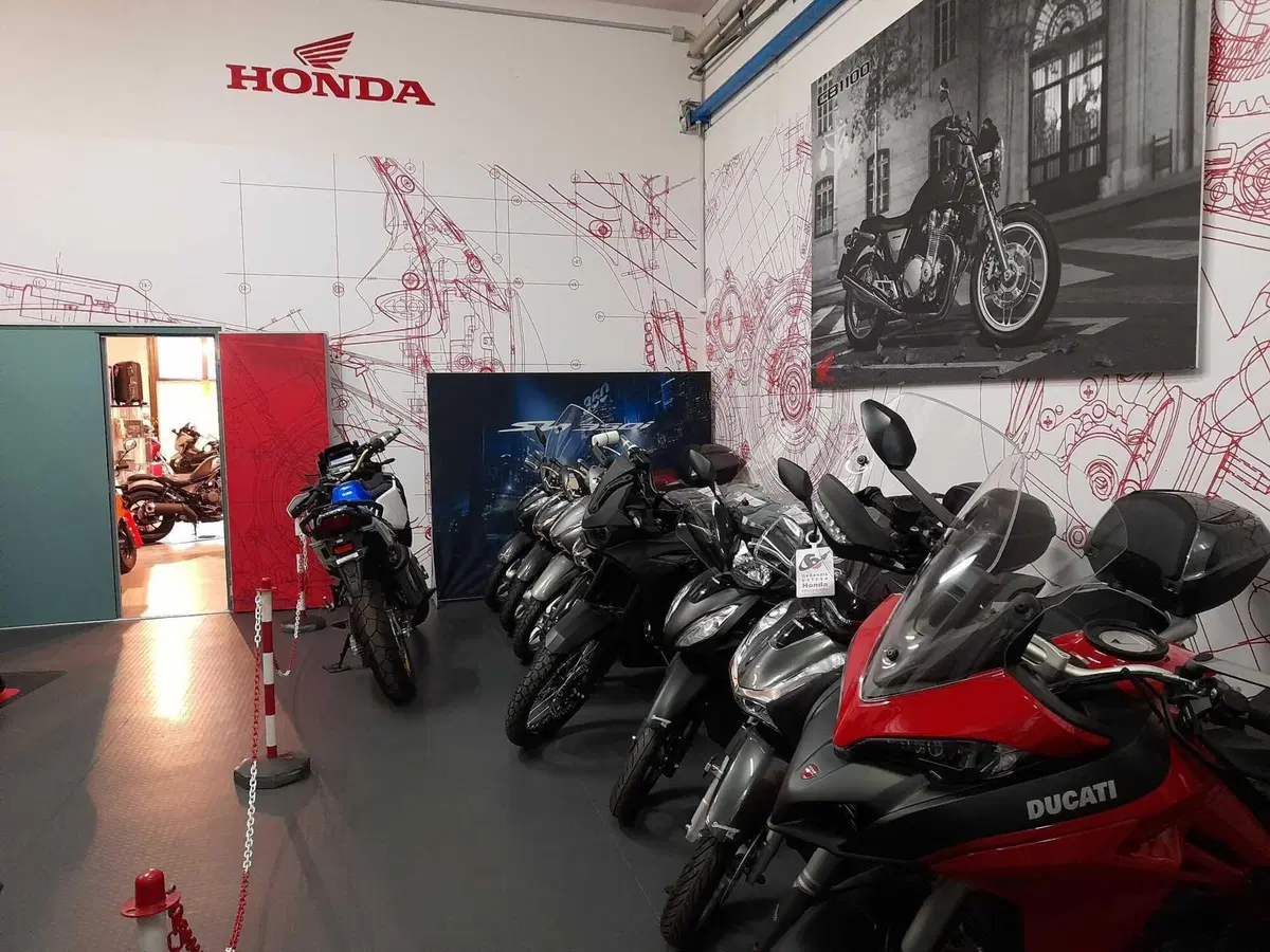 Speedmaster Arezzo: 10 anni di passione con Honda  (3)