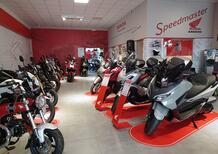 Speedmaster Arezzo: 10 anni di passione con Honda 