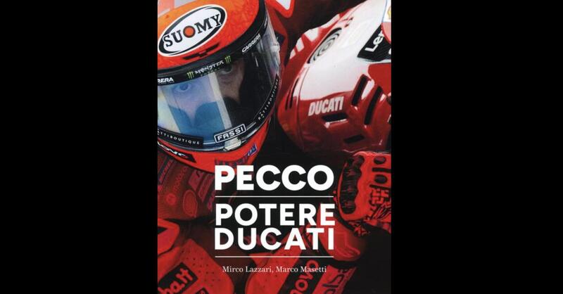 Il libro su Pecco e la Ducati