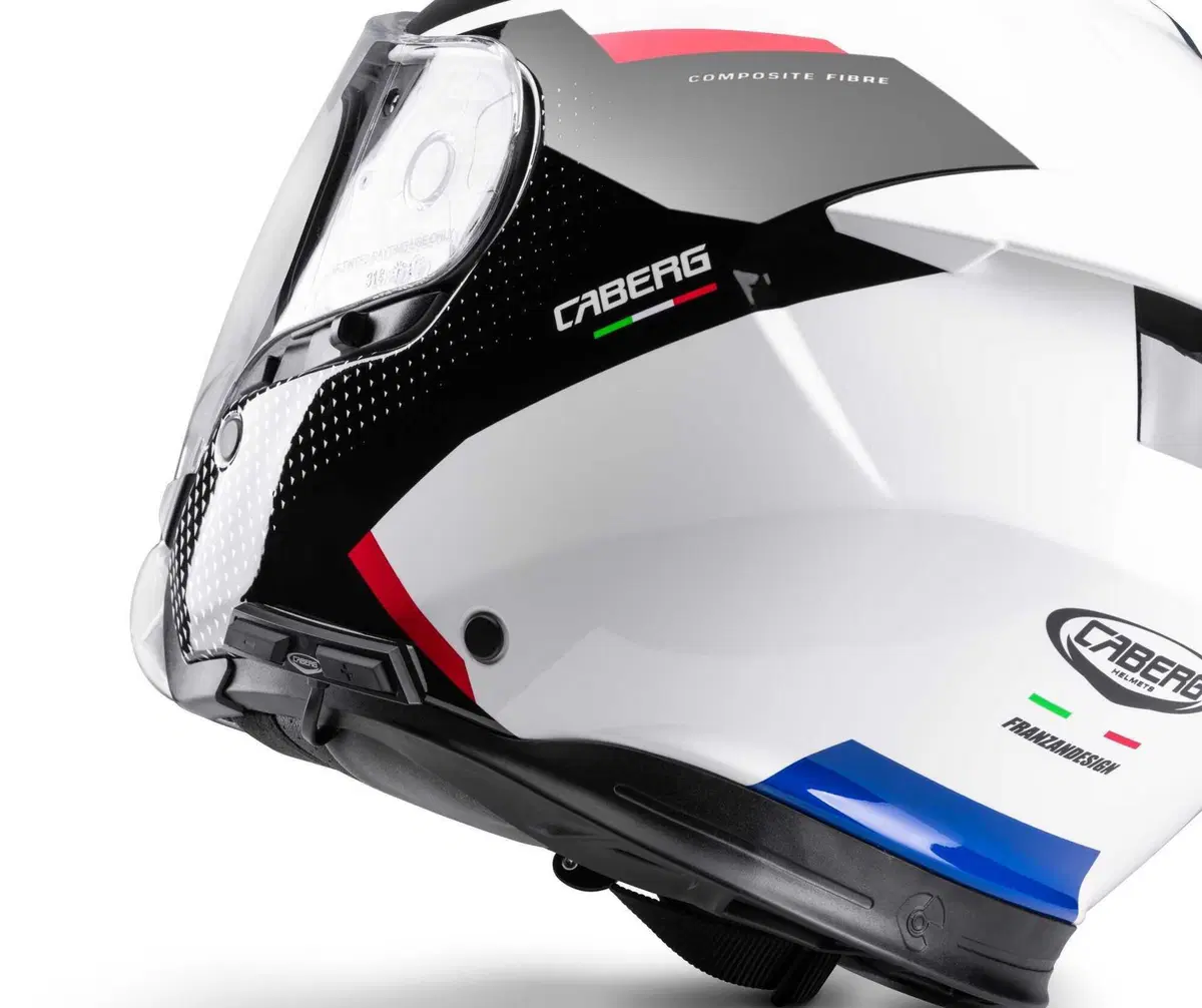 Caberg e Midland insieme con il Pro Speak EVO (2)