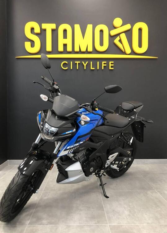 Suzuki GSX-S125 (2022 - 24)