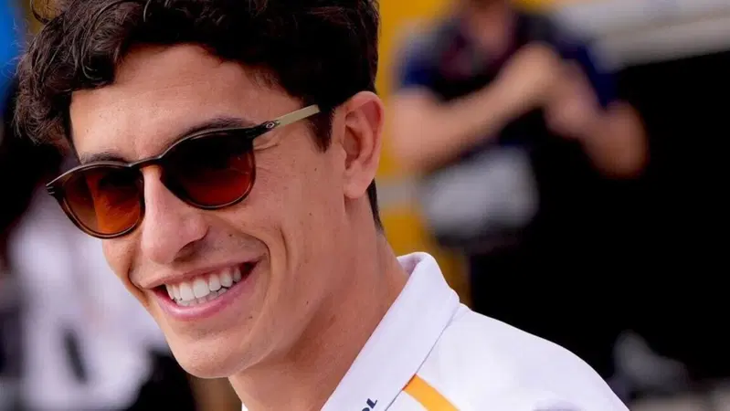 MotoGP 2023. Due opinioni autorevoli sull'infortunio di Marc Marquez: quella del chirurgo che l'ha operato e quella di Marco Melandri [VIDEO]