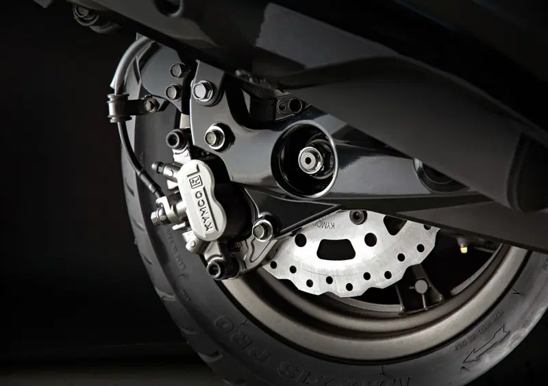 Kymco K-Xct K-Xct 300i (2012 - 17) (12)