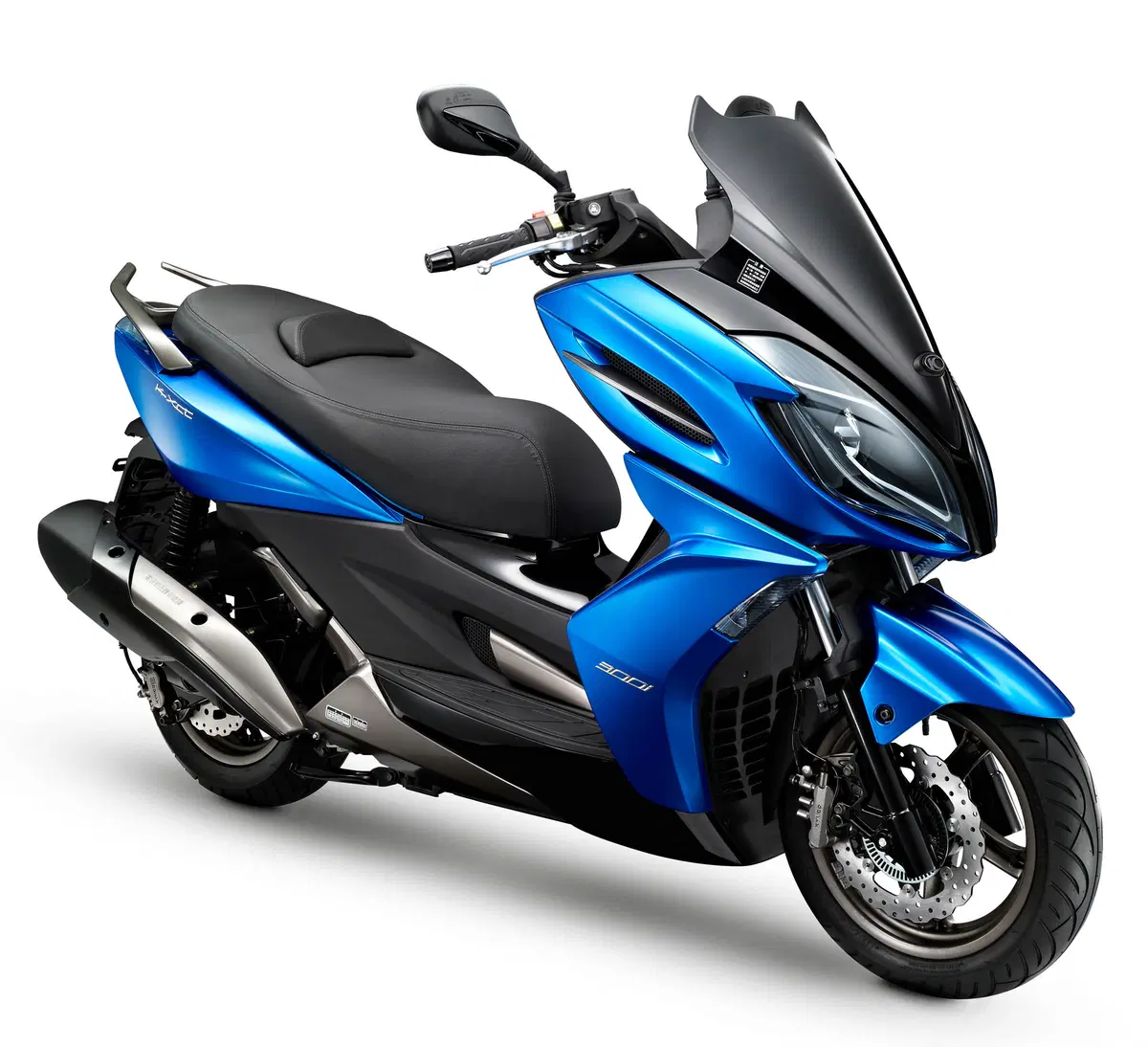 Kymco K-Xct 300i (2012 - 17)