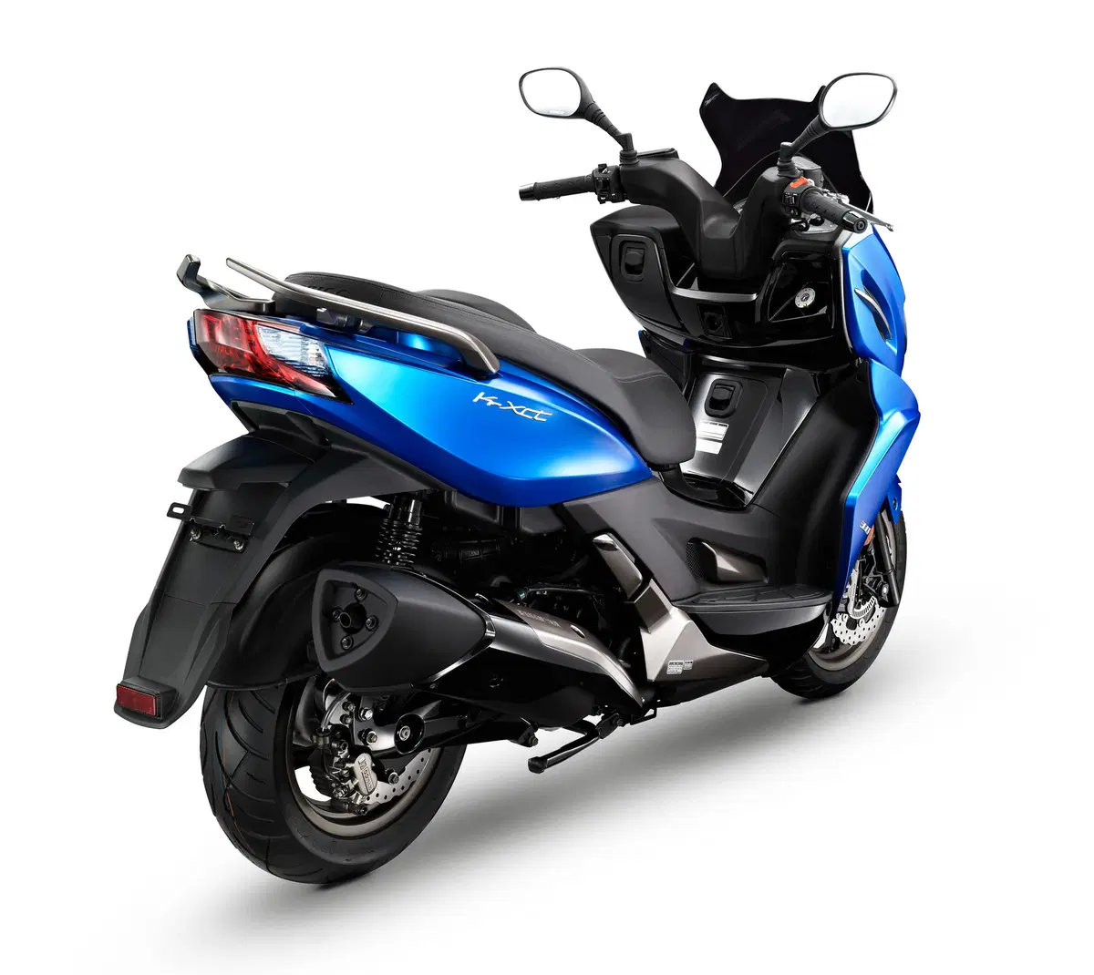 Kymco K-Xct K-Xct 300i (2012 - 17) (2)