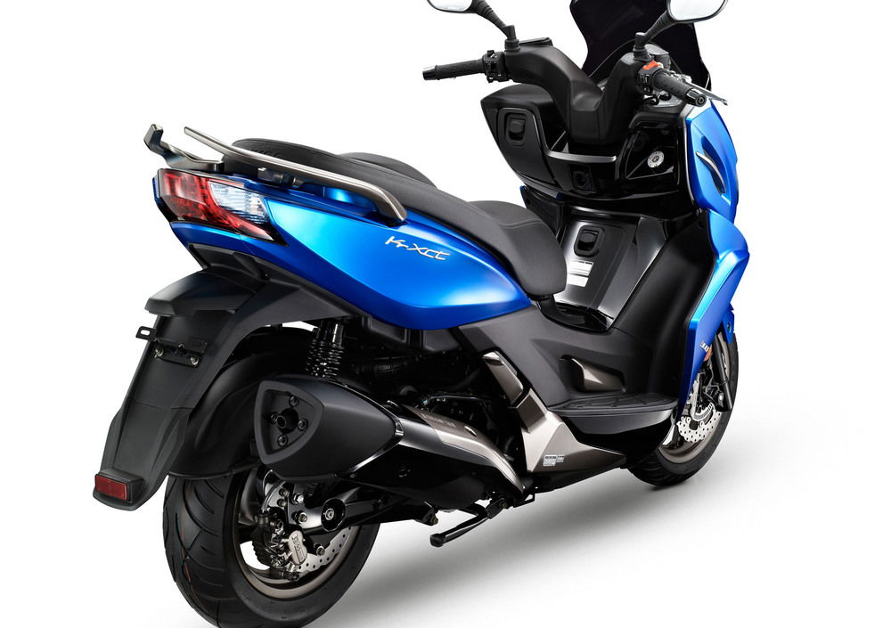 Kymco K-Xct 300i (2012 - 17) (2)