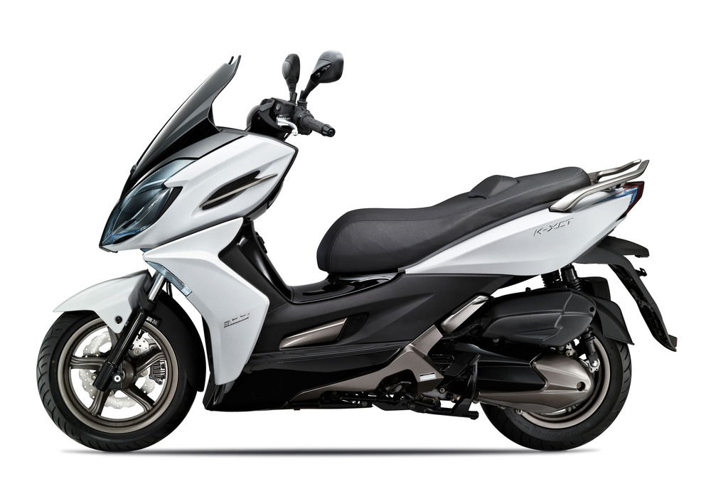 Kymco K-Xct 300i (2012 - 17) (3)