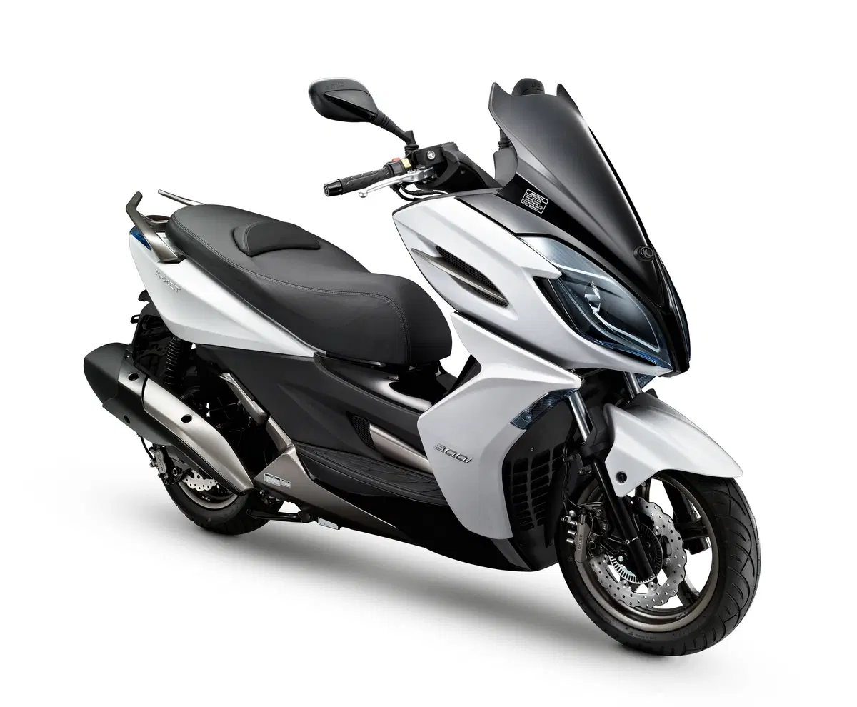 Kymco K-Xct K-Xct 300i (2012 - 17) (4)