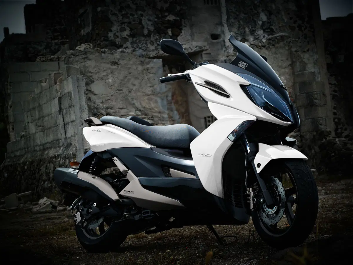 Kymco K-Xct K-Xct 300i (2012 - 17) (7)