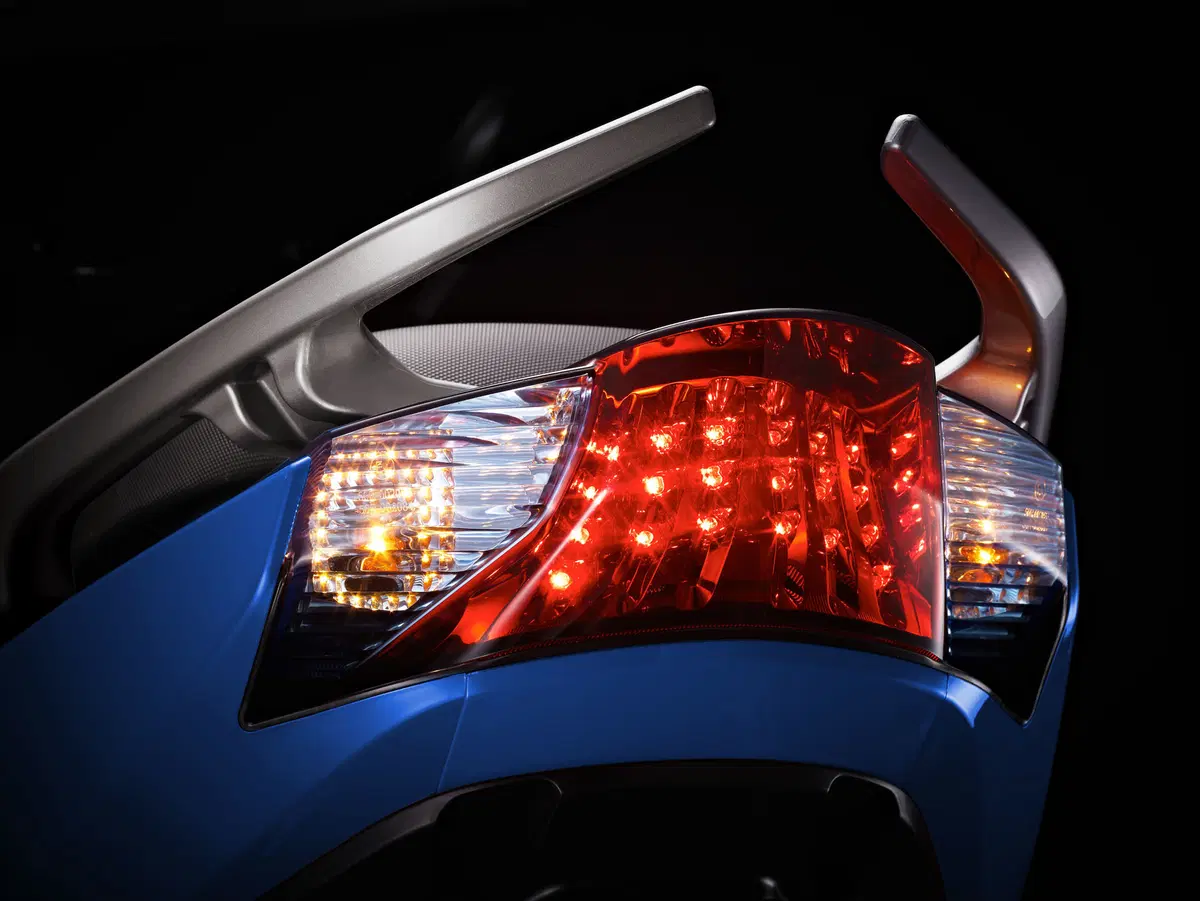 Kymco K-Xct K-Xct 300i (2012 - 17) (10)