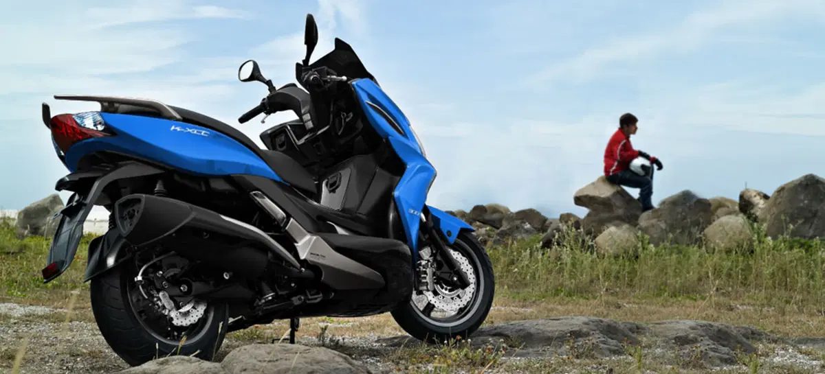 Kymco K-Xct K-Xct 300i (2012 - 17) (11)