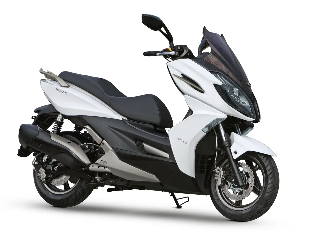 Kymco K-Xct K-Xct 300i (2012 - 17) (5)