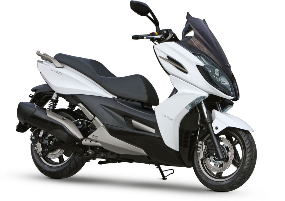 Kymco K-Xct 300i (2012 - 17) (5)