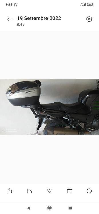Kawasaki ZZR 1400 ABS (2012 - 15) (4)