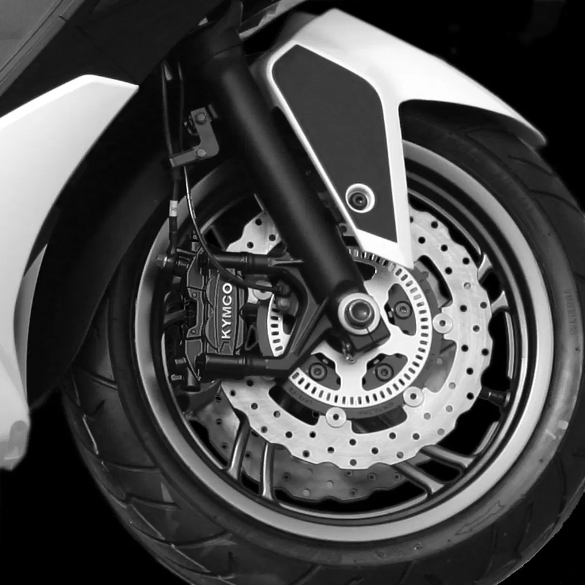 Kymco Xciting 400i Xciting 400i (2012 - 17) (6)
