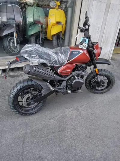 Brixton Motorcycles Crossfire 125 XS (2021 - 26) nuova