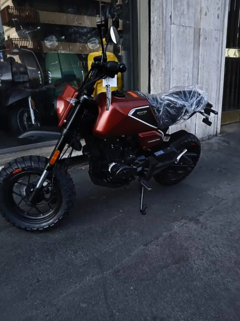Brixton Motorcycles Crossfire 125 XS (2021 - 26) (2)