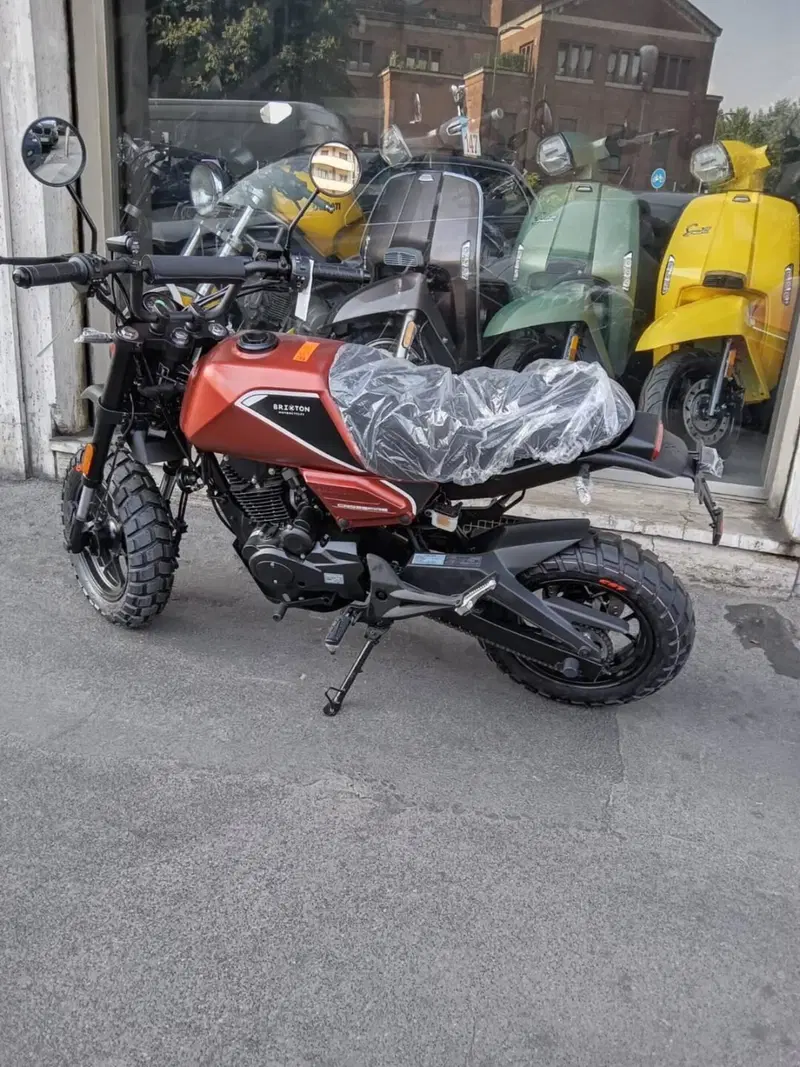 Brixton Motorcycles Crossfire 125 XS (2021 - 26) (3)