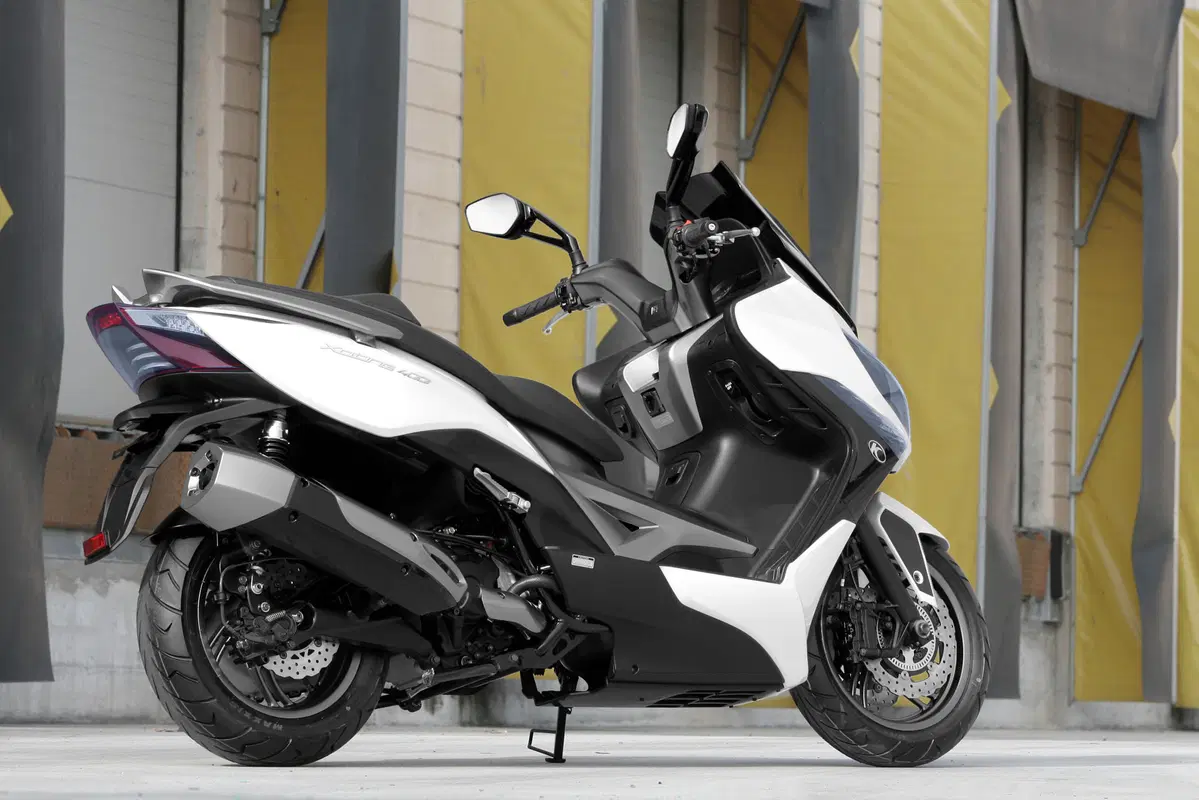 Kymco Xciting 400i Xciting 400i (2012 - 17) (3)