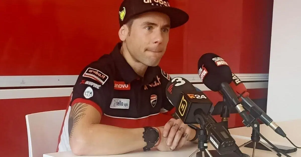 SBK 2024. Alvaro Bautista: &ldquo;Sarebbe stato un peccato interrompere questo momento magico&rdquo; [L'INTERVISTA]