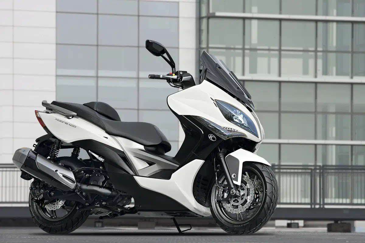 Kymco Xciting 400i Xciting 400i (2012 - 17) (5)