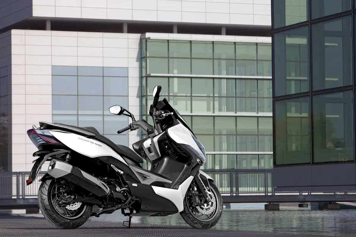 Kymco Xciting 400i Xciting 400i (2012 - 17) (7)