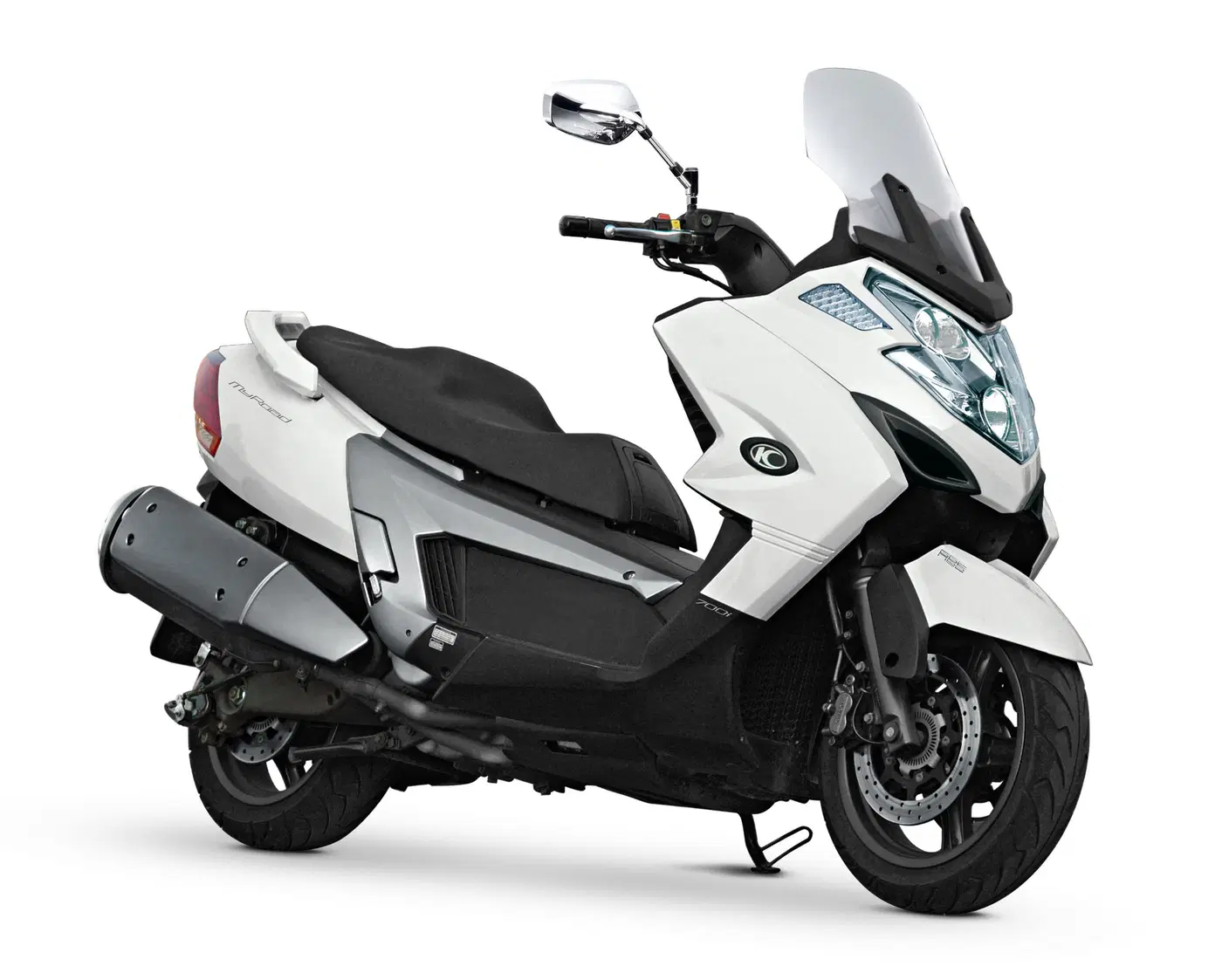 Quotazione usato Kymco Myroad 700i
