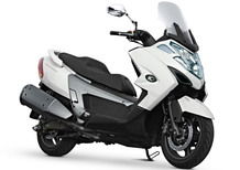 Kymco MyRoad 700i (2012 - 16)