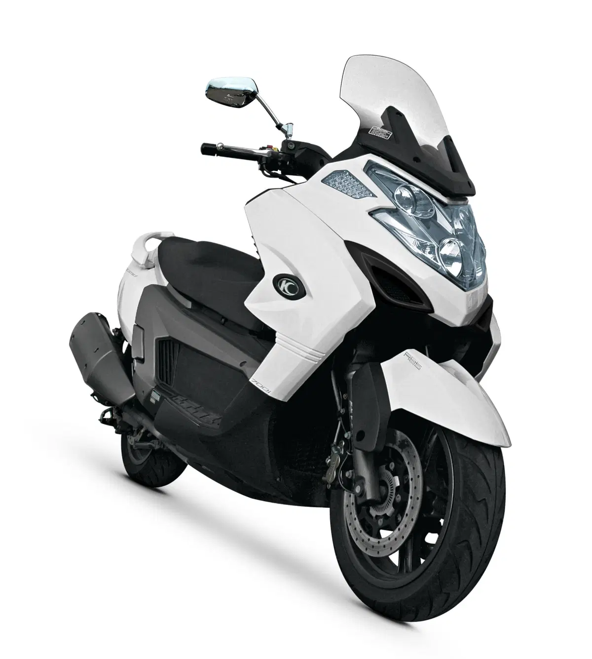 Kymco Myroad 700i MyRoad 700i (2012 - 16) (2)
