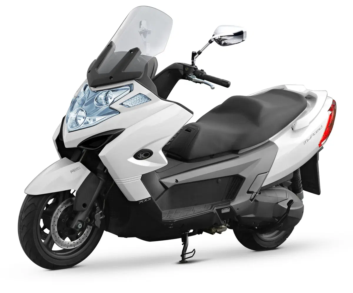 Kymco Myroad 700i MyRoad 700i (2012 - 16) (3)