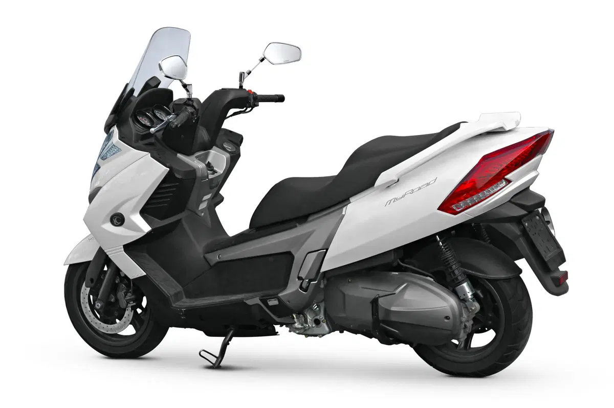 Kymco Myroad 700i MyRoad 700i (2012 - 16) (4)