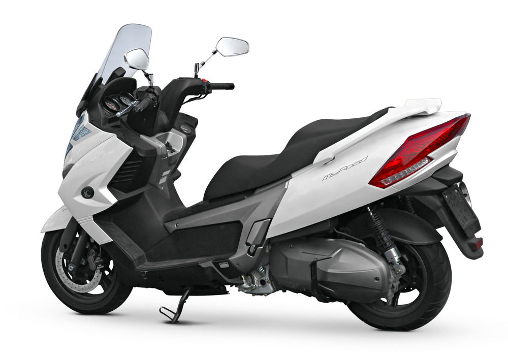 Kymco MyRoad 700i (2012 - 16) (4)