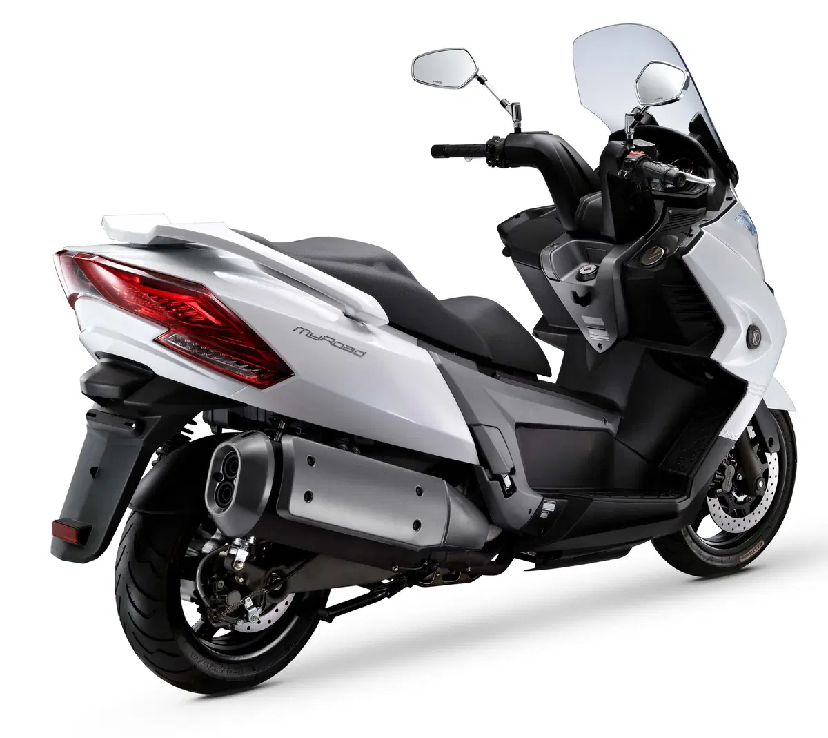 Kymco Myroad 700i MyRoad 700i (2012 - 16) (5)
