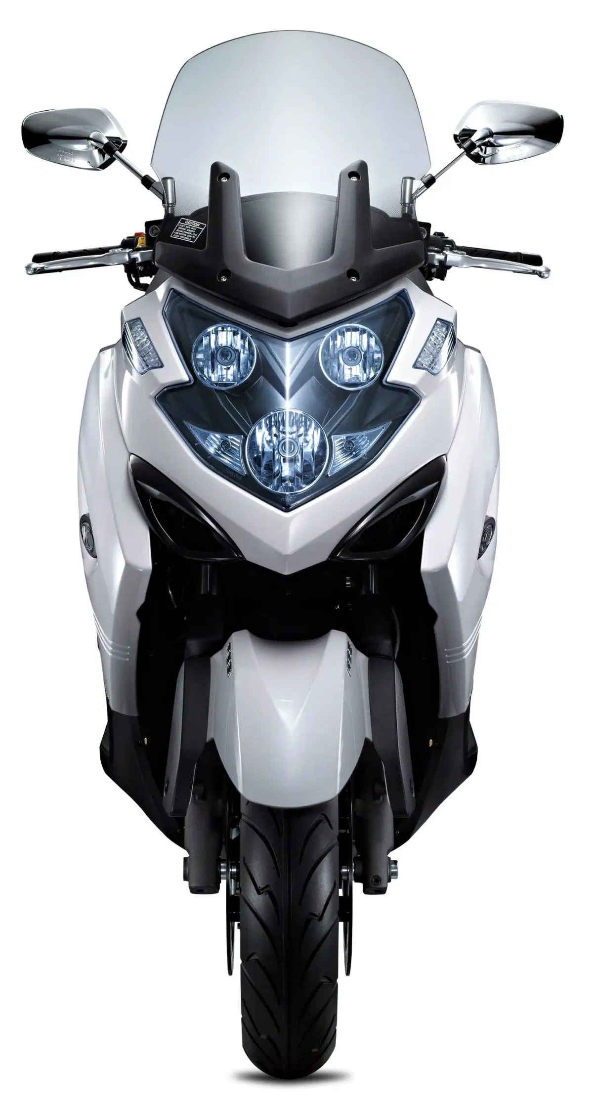Kymco Myroad 700i MyRoad 700i (2012 - 16) (6)