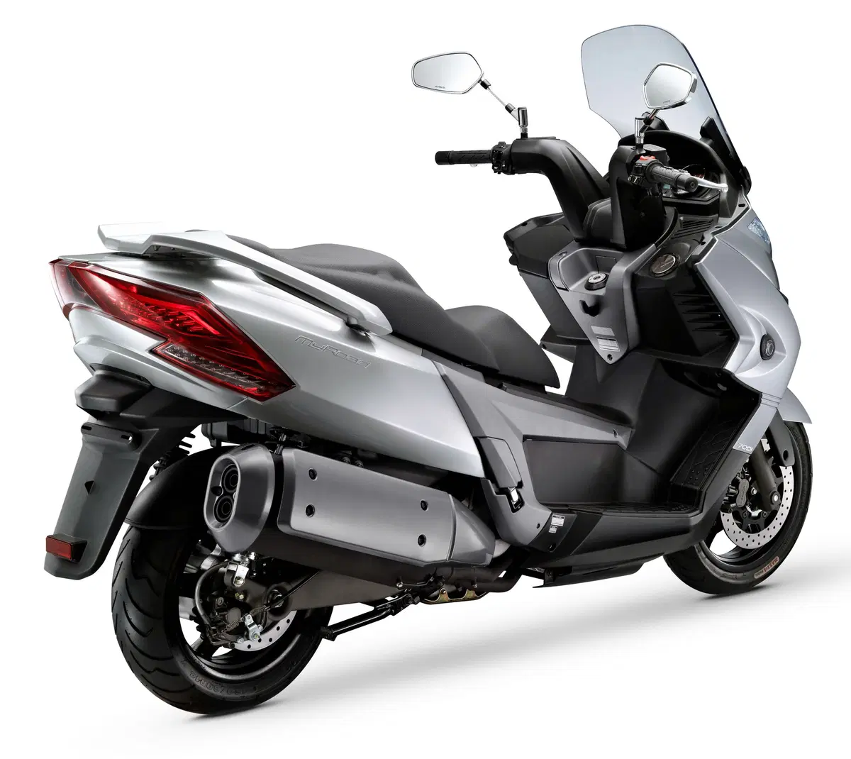 Kymco Myroad 700i MyRoad 700i (2012 - 16) (7)