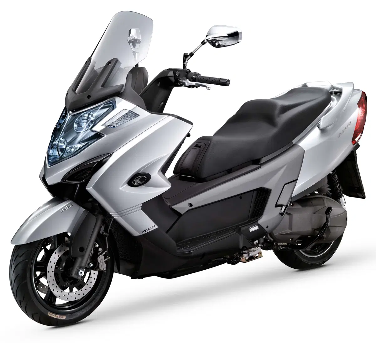 Kymco Myroad 700i MyRoad 700i (2012 - 16) (8)