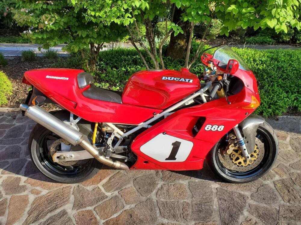 Ducati 888 SP 4 (1992)