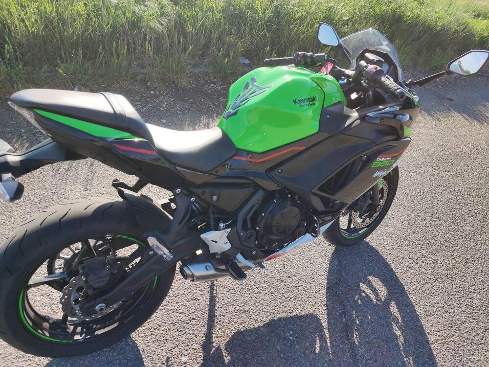 Kawasaki Ninja 650 (2021 - 24) (3)