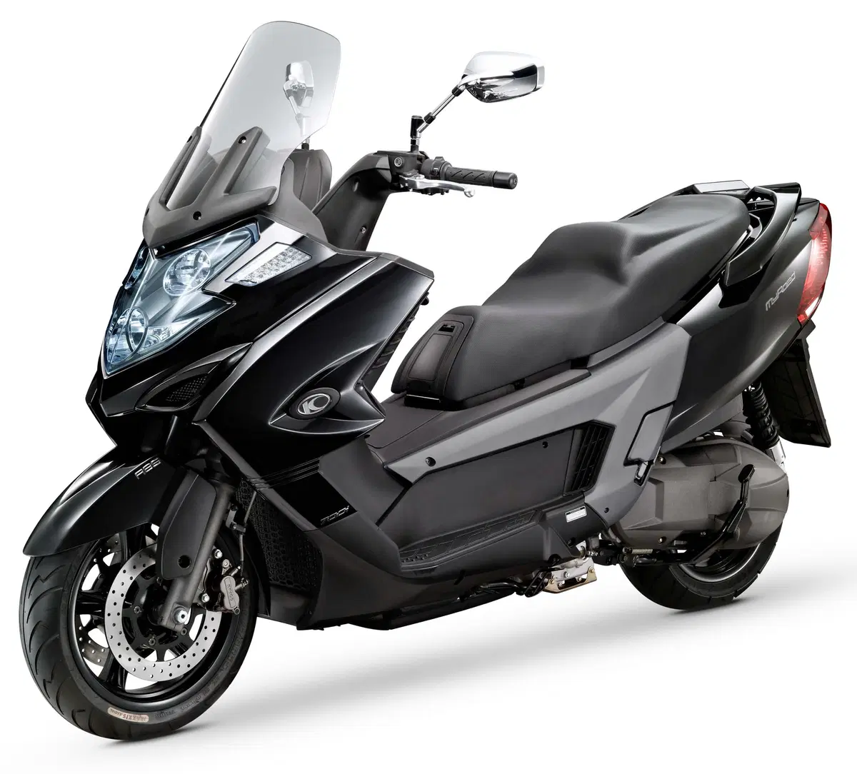 Kymco Myroad 700i MyRoad 700i (2012 - 16) (10)