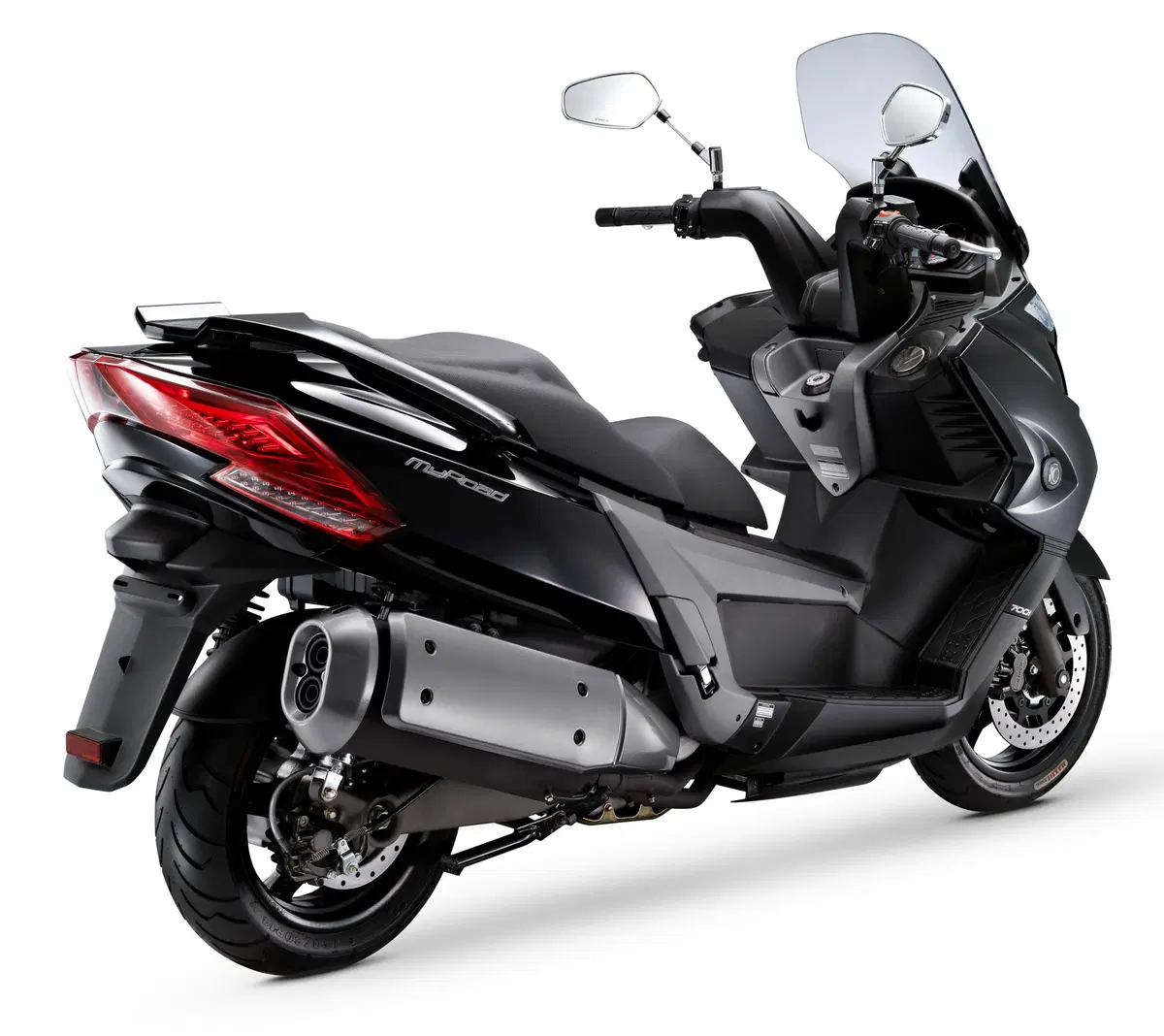 Kymco Myroad 700i MyRoad 700i (2012 - 16) (9)