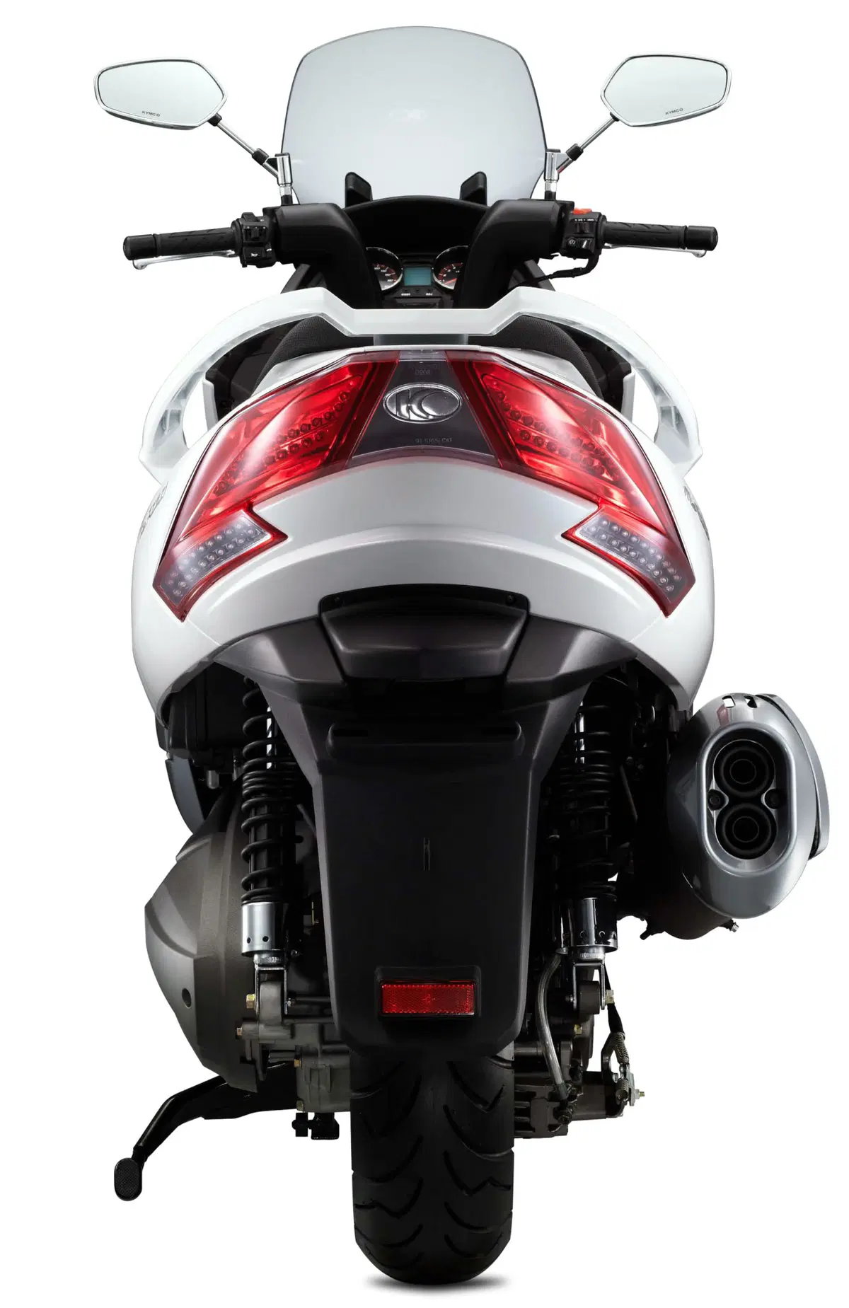 Kymco Myroad 700i MyRoad 700i (2012 - 16) (11)