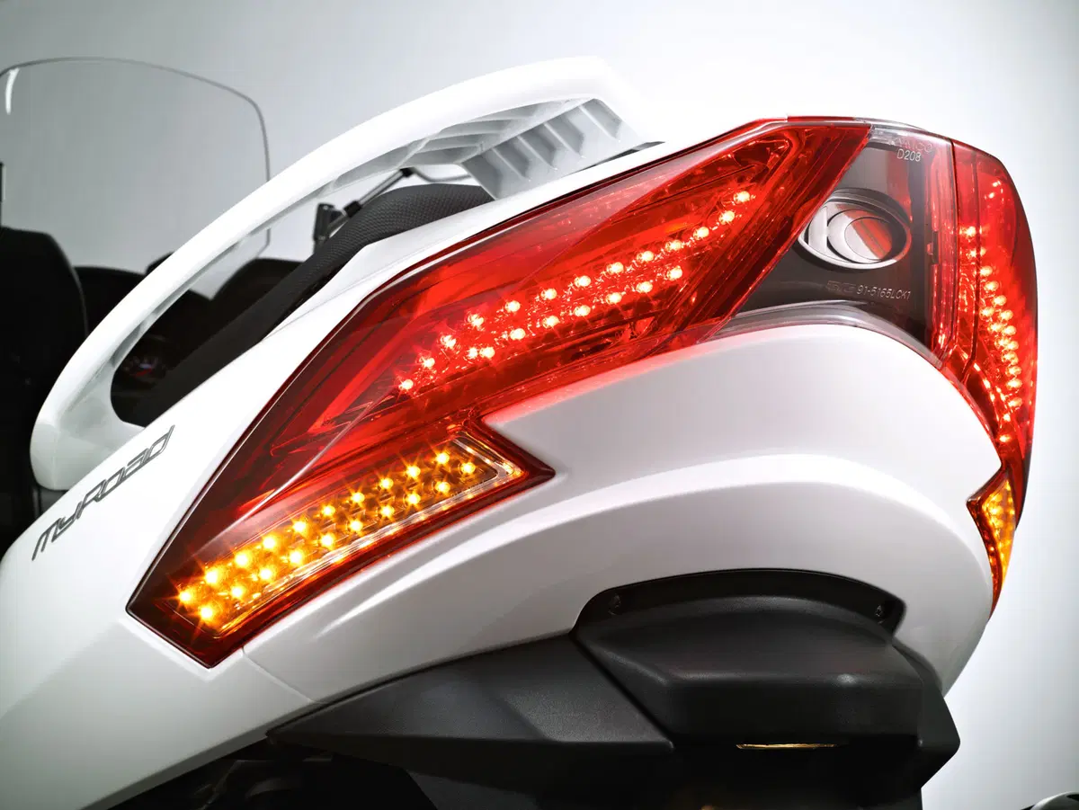 Kymco Myroad 700i MyRoad 700i (2012 - 16) (12)