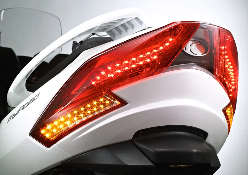 Kymco Myroad 700i MyRoad 700i (2012 - 16) (12)