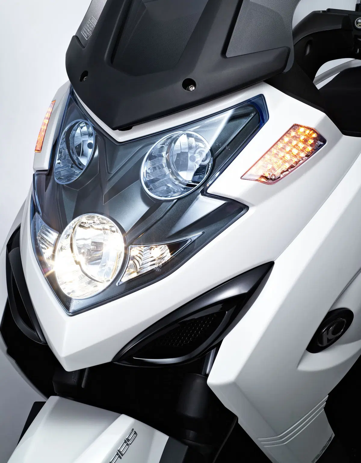 Kymco Myroad 700i MyRoad 700i (2012 - 16) (13)