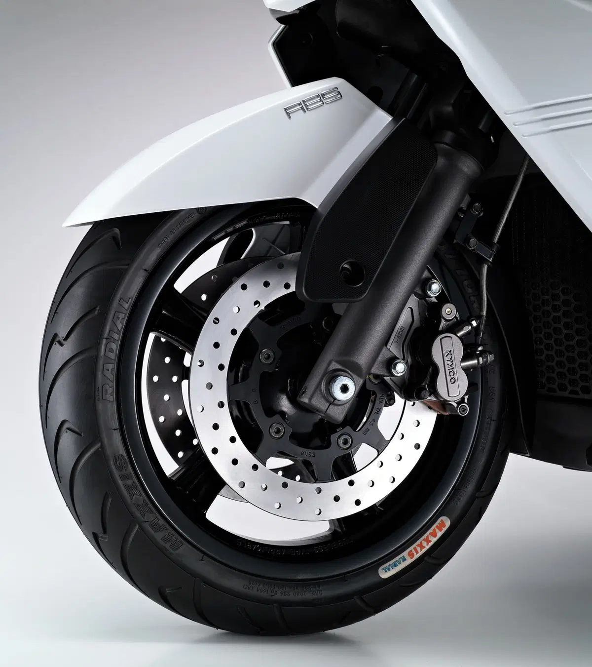 Kymco Myroad 700i MyRoad 700i (2012 - 16) (16)