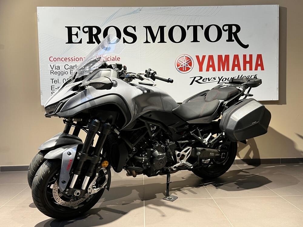 Yamaha Niken 850 GT (2019 - 20) (2)