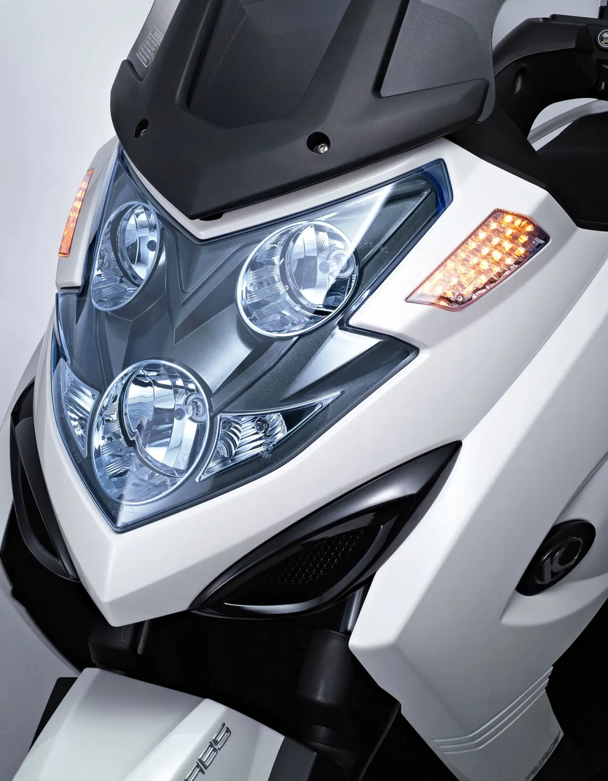 Kymco Myroad 700i MyRoad 700i (2012 - 16) (15)