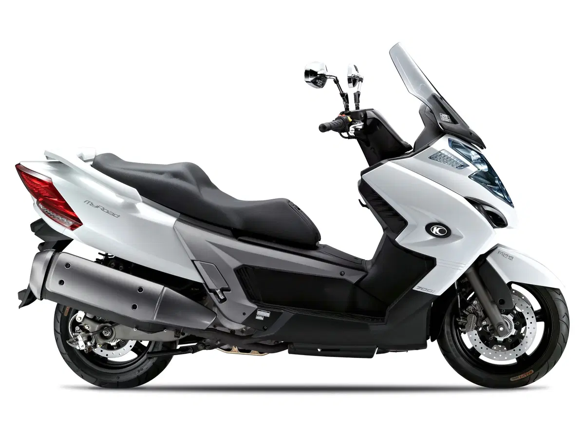 Kymco Myroad 700i MyRoad 700i (2012 - 16) (22)
