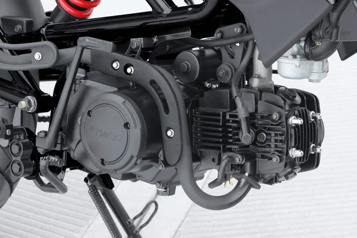 Kymco K-Pipe 125 K-Pipe 125 (2012 - 17) (7)