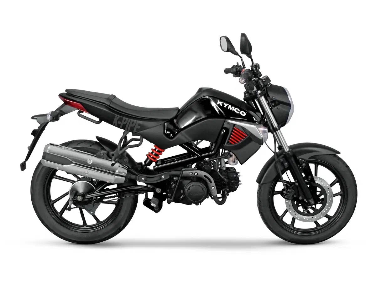 Kymco K-Pipe 125 K-Pipe 125 (2012 - 17) (3)
